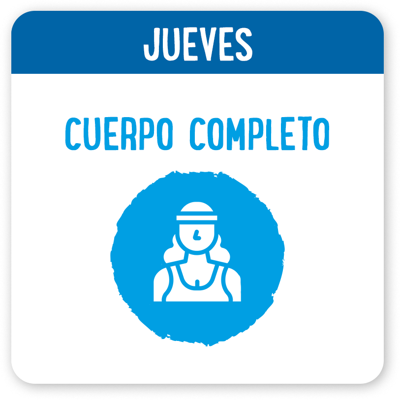 Cuerpo Completo